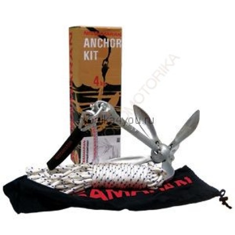 Якорный комплект Nissamaran Anchor Kit 2,5 kg